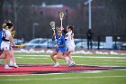 WLax vs BSU  Women’s Lacrosse vs Bridgewater State University. - Photo by Keith Nordstrom : WLax, lacrosse